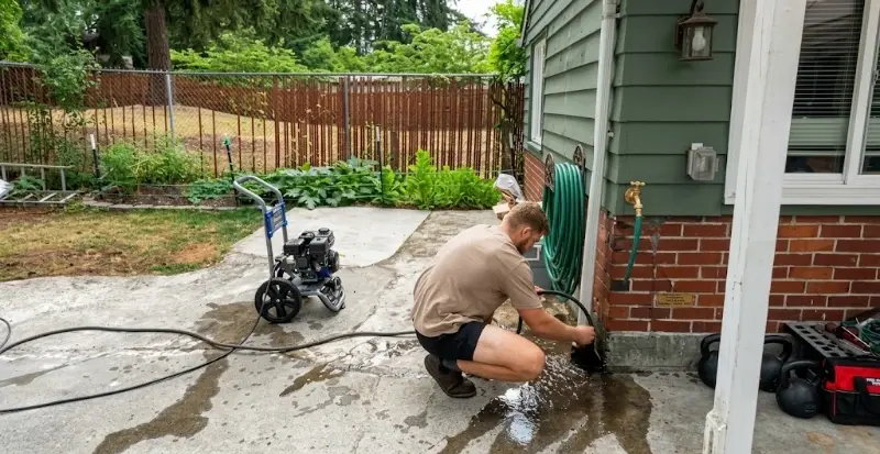 Clogged drain cleaning service in Summerville, SC
