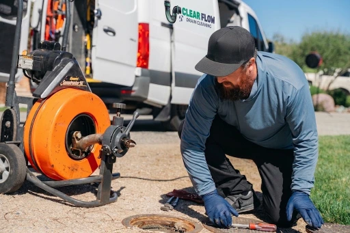Emergency drain cleaning service in Summerville, SC