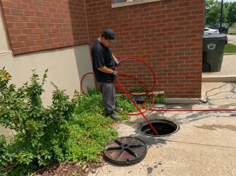 Hydro jetting drain cleaning in Summerville, SC
