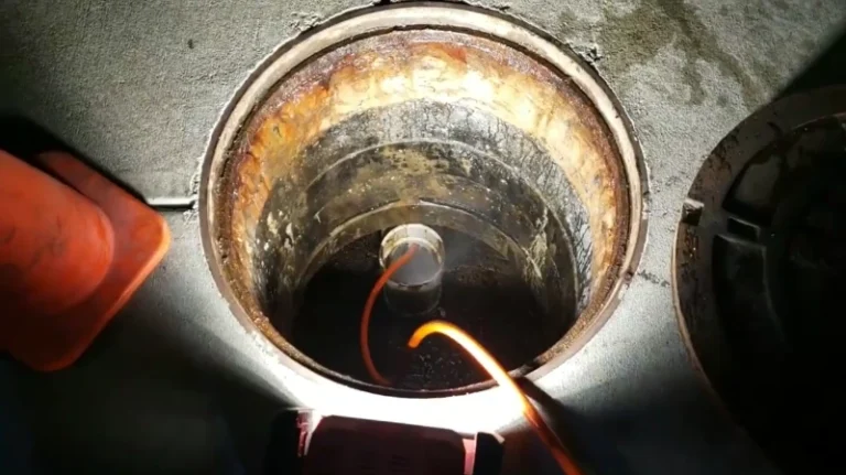 Hydro jetting for heavy drain buildup cleaning in Summerville