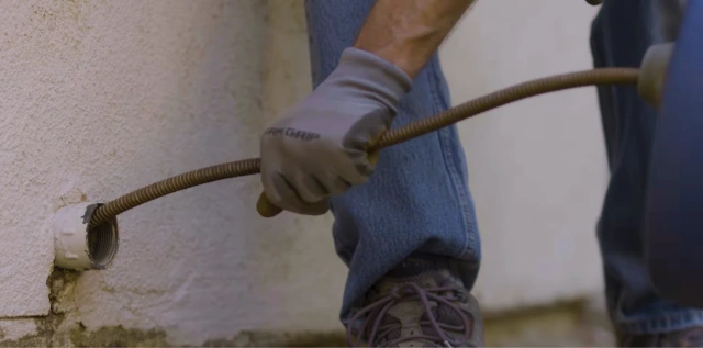 Residential drain snaking service in Summerville Nexton and Cane Bay