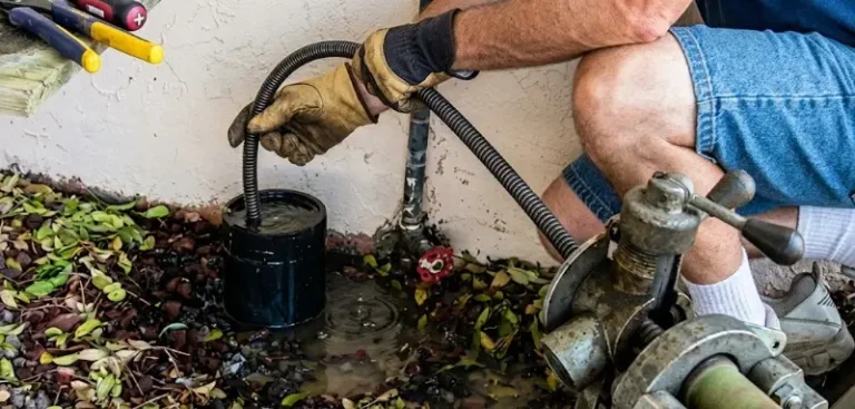 Main drain line and sewer cleaning in Summerville, SC